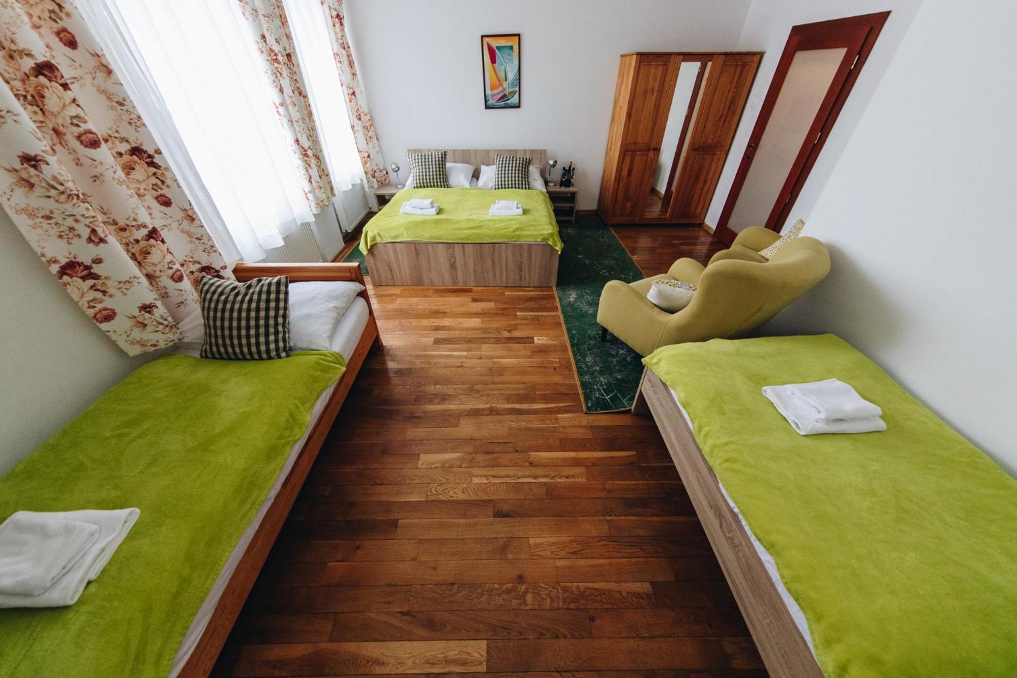 Wellness Penzion Zora Family Tatranská Lomnica Exterior foto