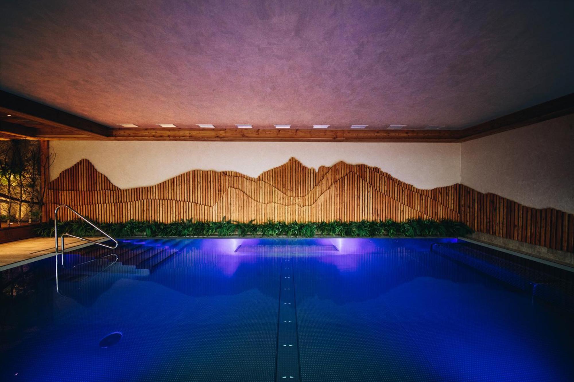 Wellness Penzion Zora Family Tatranská Lomnica Exterior foto